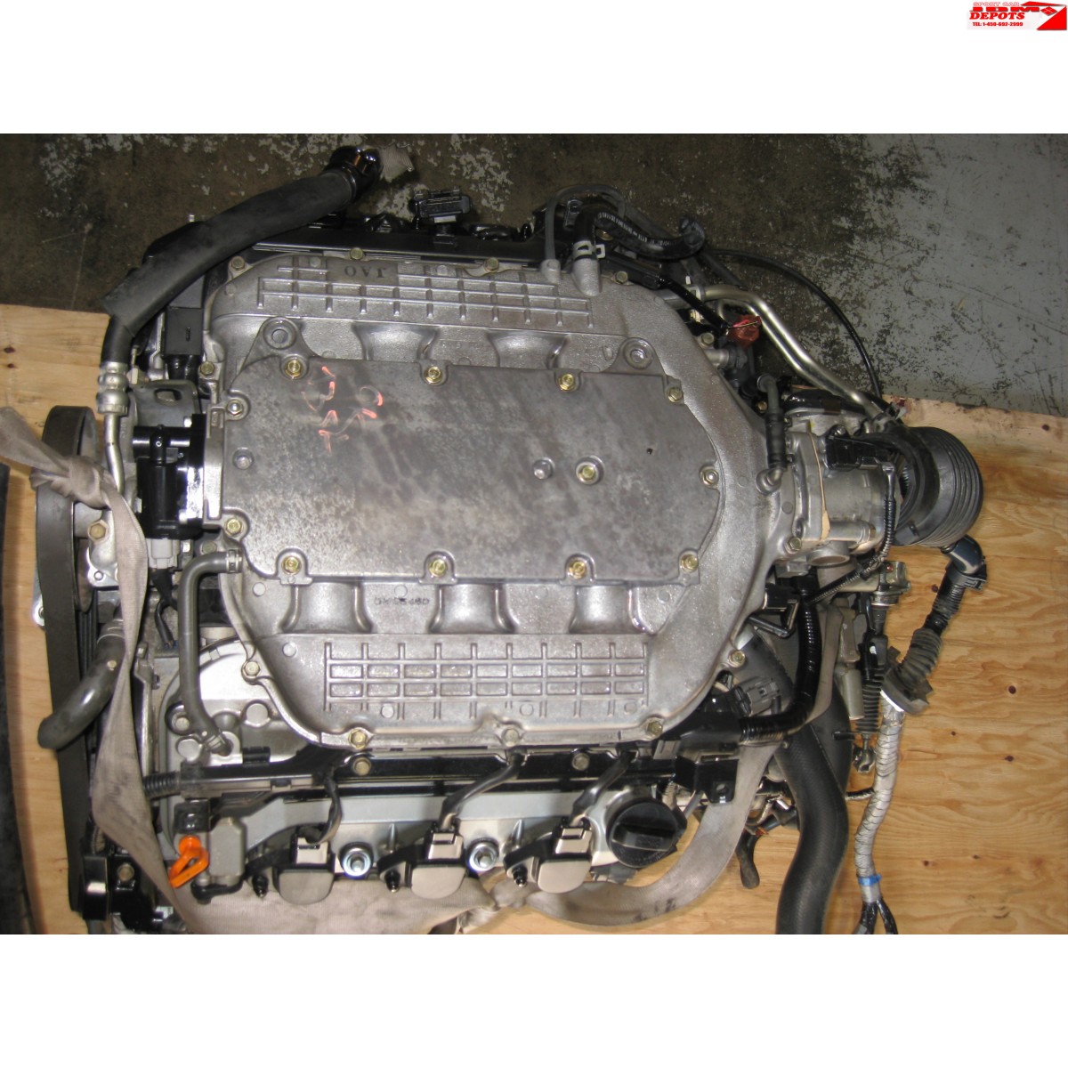Engine Air Intake Hose Fits ACURA MDX 2005-2006  Honda Pilot 2005 V6-3.5L 