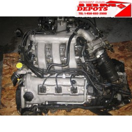 93 97 MAZDA MILLENIA MX6 MX3 626 FORD PROBE V6 2.5L DOHC ENGINE AUTO TRANS JDM