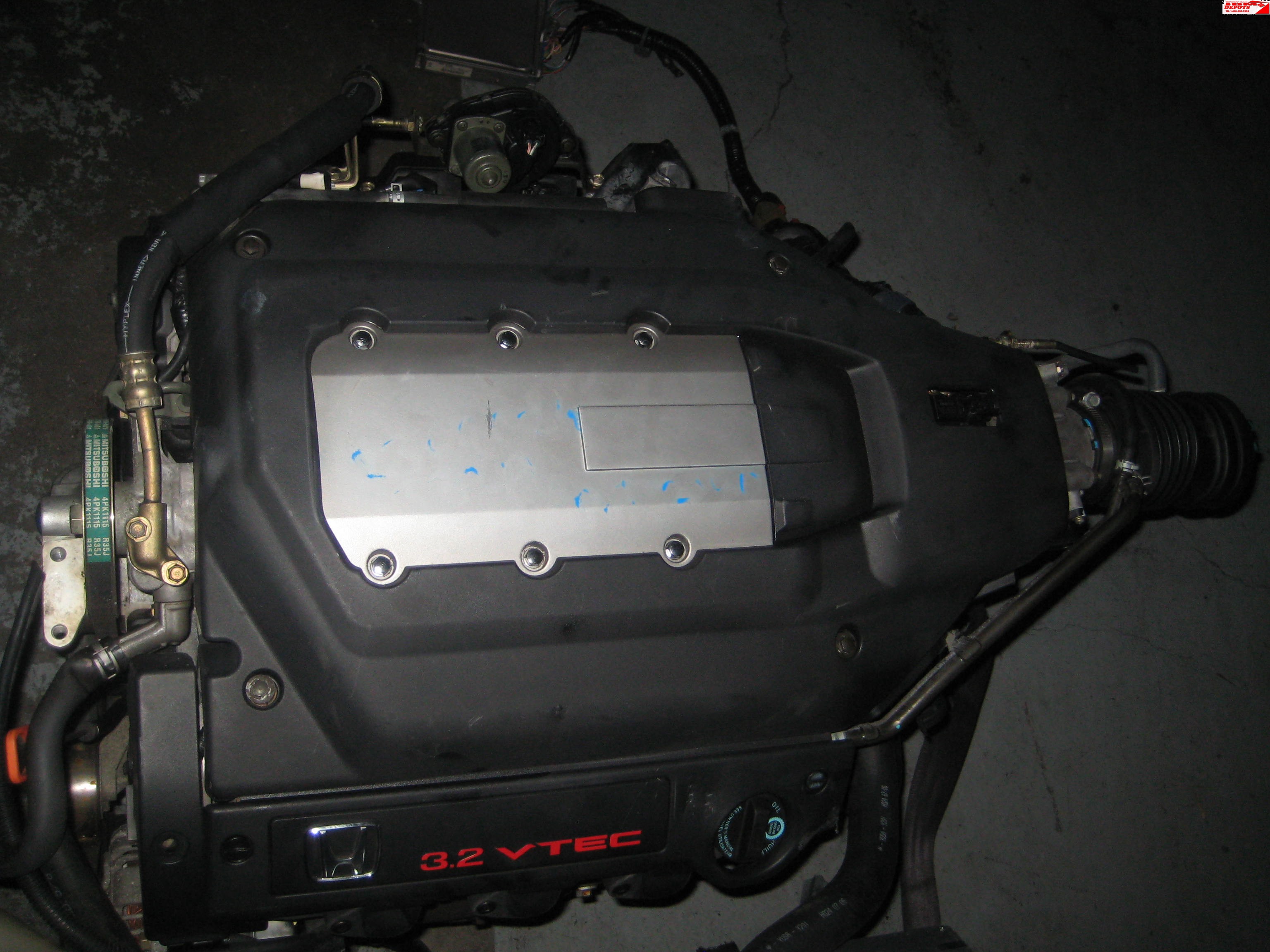 99 03 ACURA TL / CL J32A SOHC VTEC V6 TYPE S ENGINE JDM J32A ENGINE ONLY (Default)