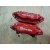 2002 2003 2004 2005 2006  ACURA RSX DC5 K20A TYPE R FRONT BREMBO CALIPERS JDM ACRUA RSX RSX DC5 K20A LEFT / RIGHT SIDE BREMBO