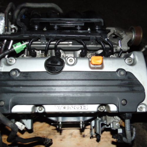 2009-2014 ACURA TSX 2.4L K24A i-VTEC ENGINE ONLY JDM ACURA TSX K24A 2.4L MOTOR LOW MILEAGE