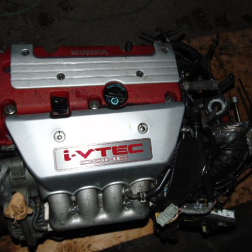 2004-2008 HONDA ACCORD / ACURA TSX CL7 2.0L K20A i-VTEC EURO-R ENGINE + 6SPEED LSD TRANSMISSION JDM K20A EURO-r MOTOR SWAP