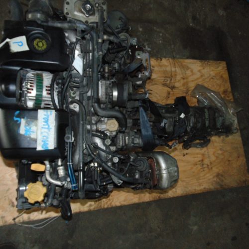 2002-2005 SUBARU LEGACY GTT DOHC 2.0L EJ205 TWIN TURBO EJ206/ EJ208 REV-D GEN 3 ENGINE SWAP SUBARU LEGACY EJ206 MOTOR SWAP