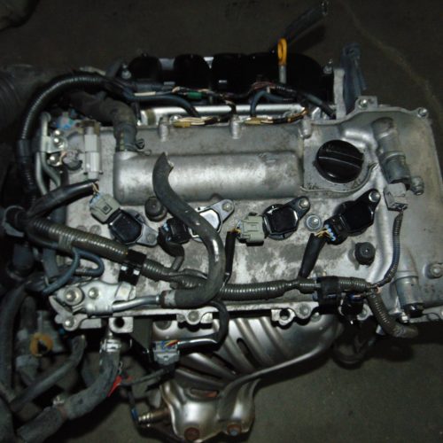 2010-2015 TOYOTA MATRIX 2ZR-FE DOHC VVTI 4CYLINDER 1.8L ENGINE LOW MILEAGE TOYOTA MATRIX 2ZR-FE 1.8L MOTOR