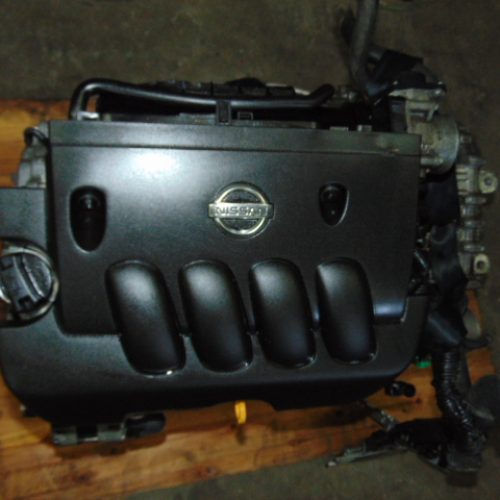 2007-2012 LOW MILEAGE NISSAN SENTRA 2.0L MR20 4CYLINDER ENGINE JDM NISSAN SENTRA MR20DE MOTOR