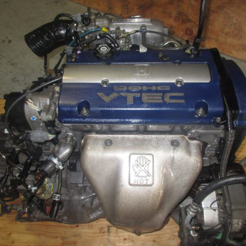 1996-2001 HONDA ACCORD H23A 2.3L DOHC VTEC ENGINE LOW MILEAGE ACCORD H23A 2.3L DOHC VTEC MOTOR