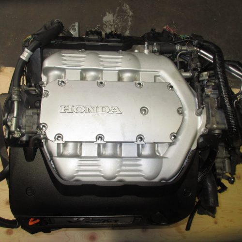 2008-2014 LOW MILEAGE HONDA PILOT 3.5L J35A 6CYLINDER ENGINE ONLY JDM HONDA PILOT 3.5L MOTOR ONLY