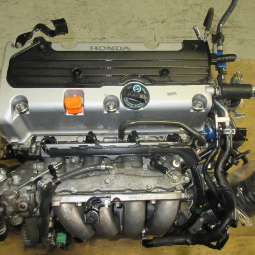 2003-2010 HONDA ELEMENT K24A 2.4L i-VTEC 4 CYLINDER 16 VALVES DOHC ENGINE HONDA ELEMENT K24A MOTOR