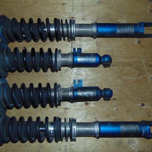 1989 1990 1991 1992 1993 1994 NISSAN SKYLINE GTR R32 BNR32 CUSCO ADJUSTABLE COILOVERS SHOCKS SUSPENSION SPRING JDM CUSCO